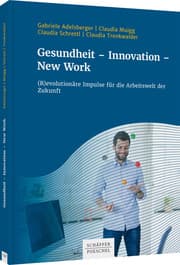 Cover von Gesundheit - Innovation - New Work