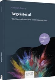 Cover von Begeistern!