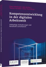 Cover von Kompetenzentwicklung in der digitalen Arbeitswelt