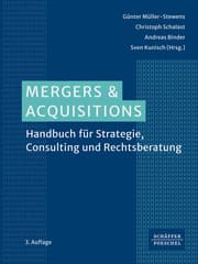 Cover von Mergers & Acquisitions