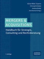 Cover von Mergers & Acquisitions