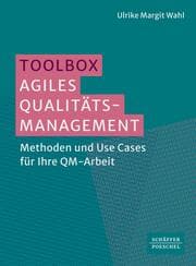 Cover von Toolbox Agiles Qualitätsmanagement