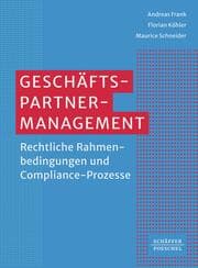 Cover von Geschäftspartner-Management