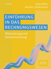 Cover von Einführung in das Rechnungswesen