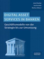 Cover von Digital Asset Services in Banken