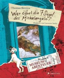 Cover von Wer öffnet die 7 Siegel des Michelangelo?