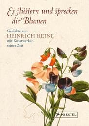 Cover von Es flüstern und sprechen die Blumen