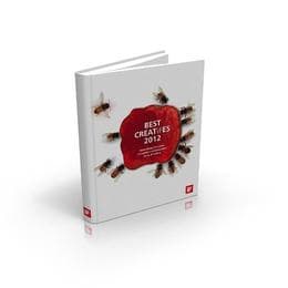 Cover von Best Creatifes 2012