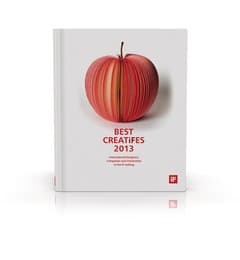 Cover von Best Creatifes 2013