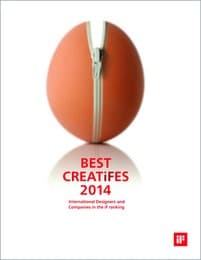 Cover von Best Creatifes 2014