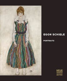 Cover von Egon Schiele - Portraits