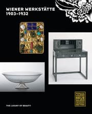 Cover von Wiener Werkstätte - 1903-1932