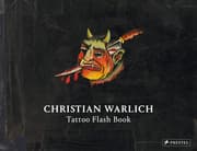 Cover von Christian Warlich - Tattoo Flash Book