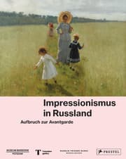 Cover von Impressionismus in Russland