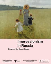 Cover von Impressionism in Russia