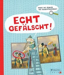 Cover von Echt gefälscht!