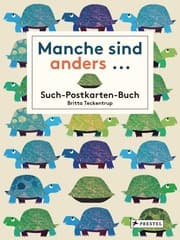 Cover von Manche sind anders...