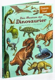 Cover von Das Museum der Dinosaurier
