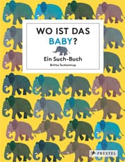 Cover von Wo ist das Baby?