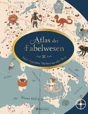 Cover von Atlas der Fabelwesen