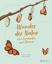 Cover von Wunder der Natur zum Innehalten und Staunen