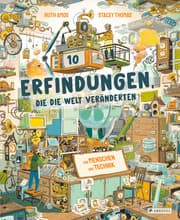 Cover von Zehn Erfindungen, die die Welt veränderten