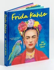 Cover von Frida Kahlo [Deutsche Ausgabe]