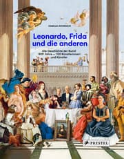 Cover von Leonardo, Frida und die anderen