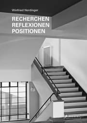 Cover von Recherchen, Reflexionen, Positionen
