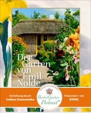 Cover von Der Garten von Emil Nolde