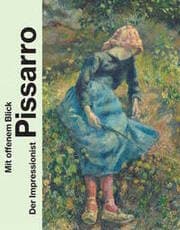 Cover von Mit offenem Blick. Der Impressionist Pissarro