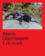 Cover von Alanis Obomsawin