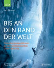 Cover von Bis an den Rand der Welt