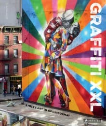 Cover von Graffiti XXL
