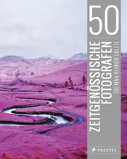 Cover von 50 zeitgenössische Fotografen, die man kennen sollte
