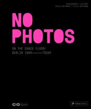 Cover von No Photos on the Dance Floor!