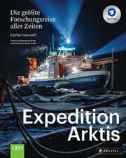 Cover von Expedition Arktis