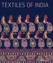 Cover von Textiles of India