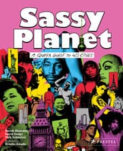 Cover von Sassy Planet