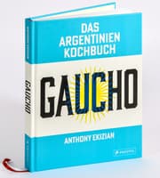 Cover von Gaucho. Das Argentinien-Kochbuch