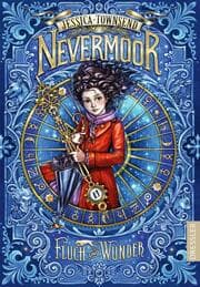 Cover von Nevermoor - Fluch und Wunder