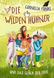 Cover von Die Wilden Hühner und das Glück der Erde