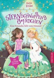 Cover von Sternschnuppenmädchen 1. Eine Freundin fällt vom Himmel