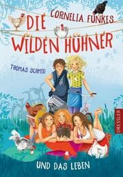 Cover von Die Wilden Hühner und das Leben