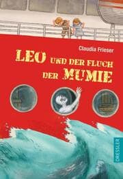 Cover von Leo und der Fluch der Mumie