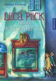 Cover von Luca Puck und der Herr der Ratten