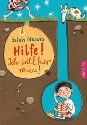 Cover von Hilfe! Ich will hier raus!