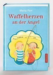 Cover von Waffelherzen an der Angel