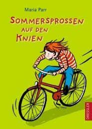 Cover von Sommersprossen auf den Knien