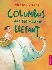 Cover von Columbus und der malende Elefant